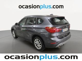 BMW X1 sDrive16d 85 kW (116 CV)