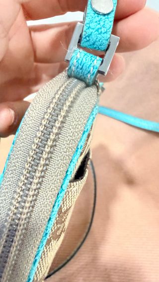 Bolso bandolera Gucci GG Canvas