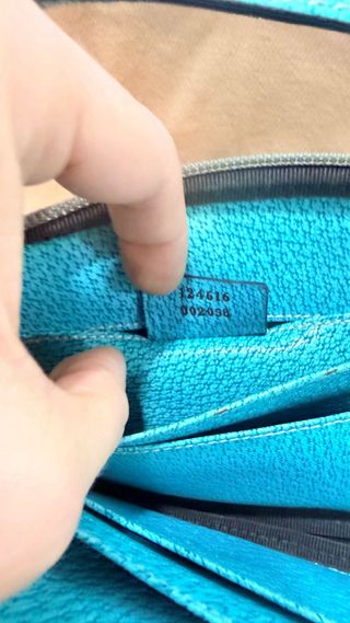 Bolso bandolera Gucci GG Canvas