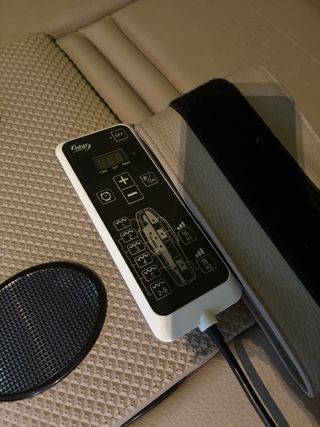 Cama de masaje profesional