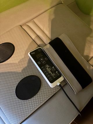 Cama de masaje profesional