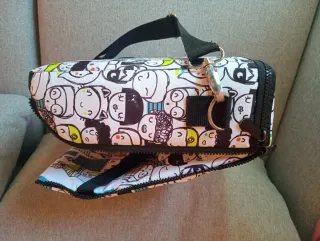 Trona Tuc Tuc alzador bebé