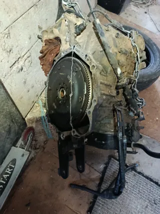 Caja de cambios automática Hyundai 150cv Santa Fe