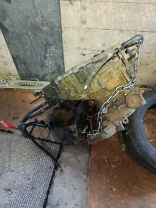 Caja de cambios automática Hyundai 150cv Santa Fe