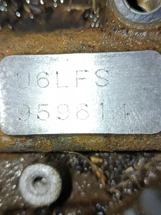 Caja de cambios automática Hyundai 150cv Santa Fe