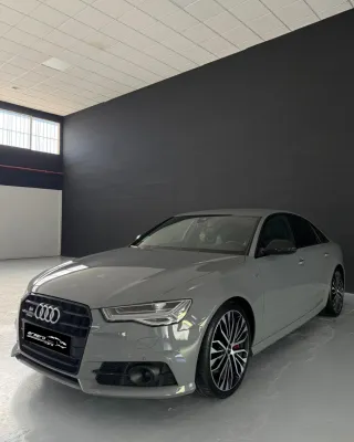 Audi A6 Competition 3.0 TDI quattro 326CV 2016