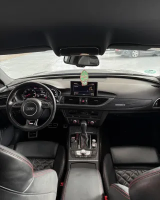 Audi A6 Competition 3.0 TDI quattro 326CV 2016