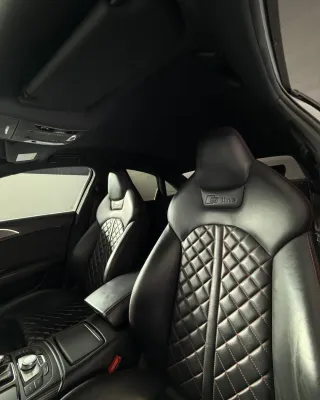 Audi A6 Competition 3.0 TDI quattro 326CV 2016