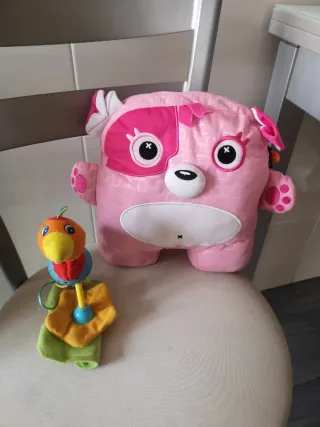 Lote Juguetes Educativos Bebé