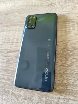 Móvil OPPO A72 128 GB Negro