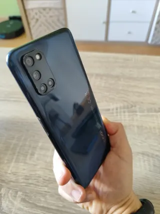 Móvil OPPO A72 128 GB Negro