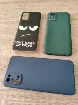 Móvil OPPO A72 128 GB Negro