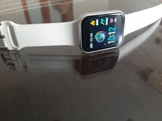 Reloj Deportivo Blanco