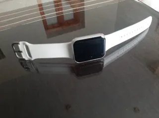 Reloj Deportivo Blanco