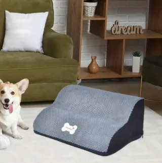 Escaleras para perros doble capa 40x26x15cm