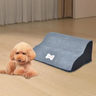 Escaleras para perros doble capa 40x26x15cm