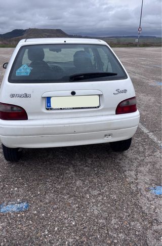Citroen Saxo 2002