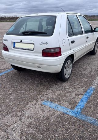 Citroen Saxo 2002