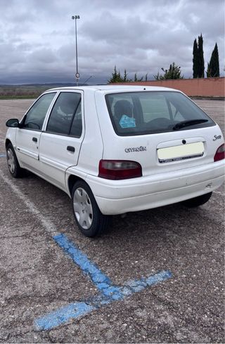 Citroen Saxo 2002