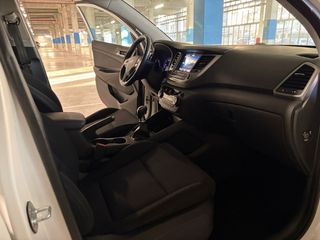 Hyundai Tucson 2016 99.987KM!  (garantia incluida)