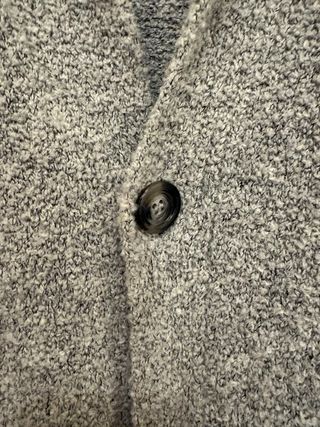 Americana gris Absolut Joy, marca italiana.