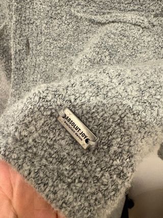 Americana gris Absolut Joy, marca italiana.