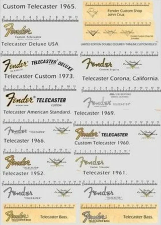 Decal pegatina al agua waterslide (cuatro juegos)