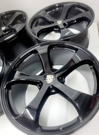 TECHART PORSCHE CAYENNE 22"