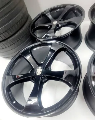 TECHART PORSCHE CAYENNE 22"