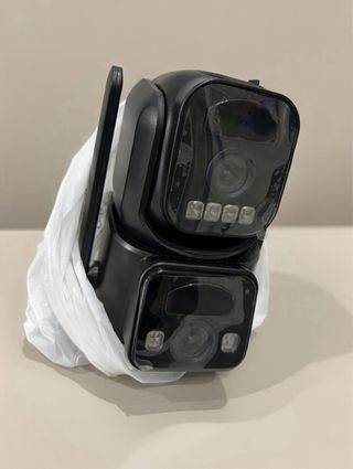 Cámara de Vigilancia SZSINOCAM Batería