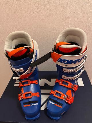 Botas Esquí Lange Alta Gama