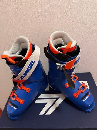 Botas Esquí Lange Alta Gama