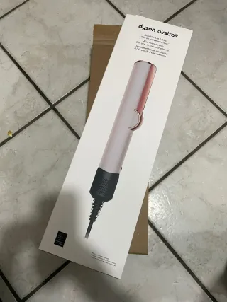 Dyson Airstrait piastra nuova sigillata