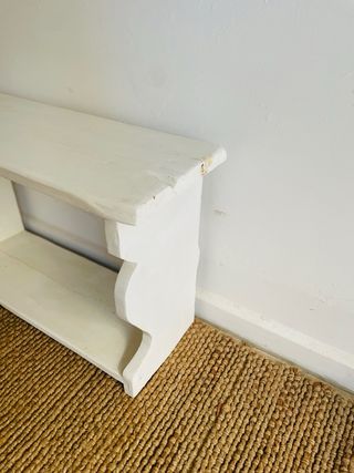 Estantería Francesa Antigua Madera