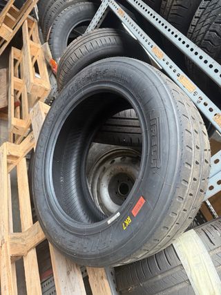 Pirelli 195/50R15 RK7 Rally