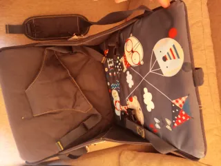 Trona alzador Tuc Tuc