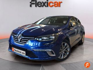 Renault Megane GT Line Energy TCe 97kW (130CV)