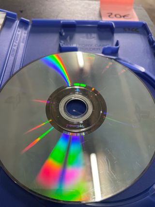 PS2 The Fast and the Furious Juego Carreras