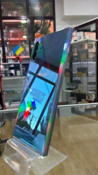 Samsung Galaxy Note 10+ Azul 256GB 12GB RAM