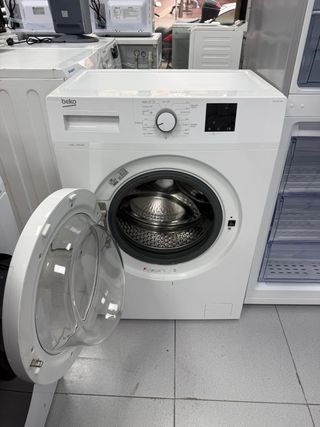 Súper Oferta Pack Nevera y Lavadora con garantía