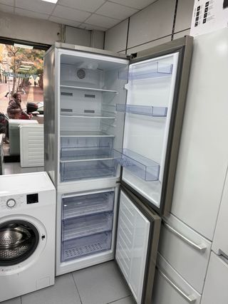 Súper Oferta Pack Nevera y Lavadora con garantía