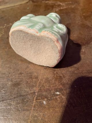 Piccolo Buddha in Ceramica