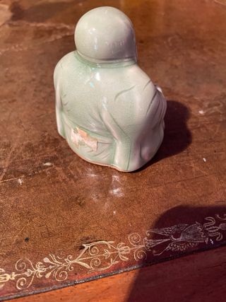 Piccolo Buddha in Ceramica