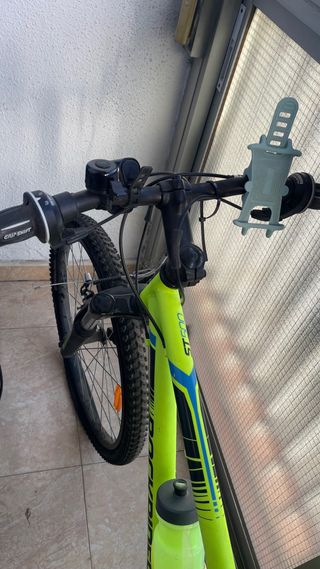 Bicicleta y patinete eléctrico 150€