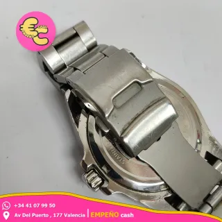 Reloj Viceroy Azul y Plateado