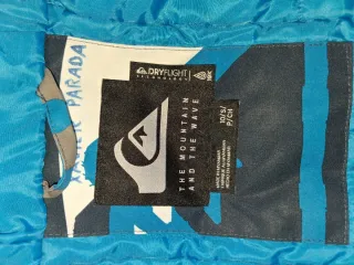 Chaqueta Quiksilver Multicolor Talla S