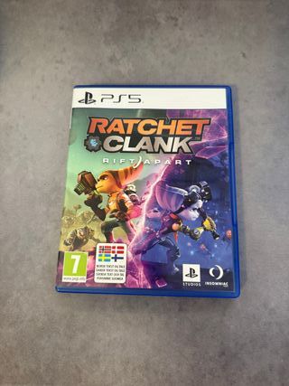 Ratchet & Clank: Rift Apart PS5