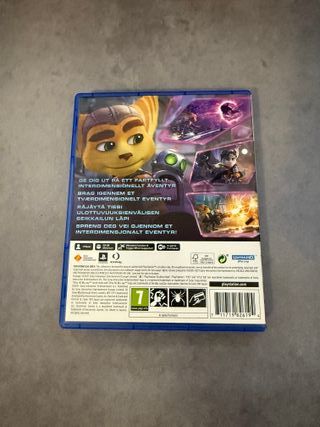 Ratchet & Clank: Rift Apart PS5