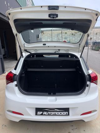 Hyundai i20 1.1 CRDi Klass