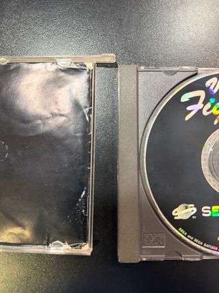 Jogo Sega Saturn Virtua Fighter